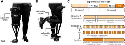 Using human-in-the-loop optimization for guiding manual prosthesis adjustments: a proof-of-concept study